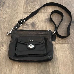 Authentic Coach Crossbody